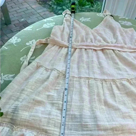 Perfectly Priscilla NWT out for brunch dress like pink and off-white size 16/18 - Picture 9 of 10